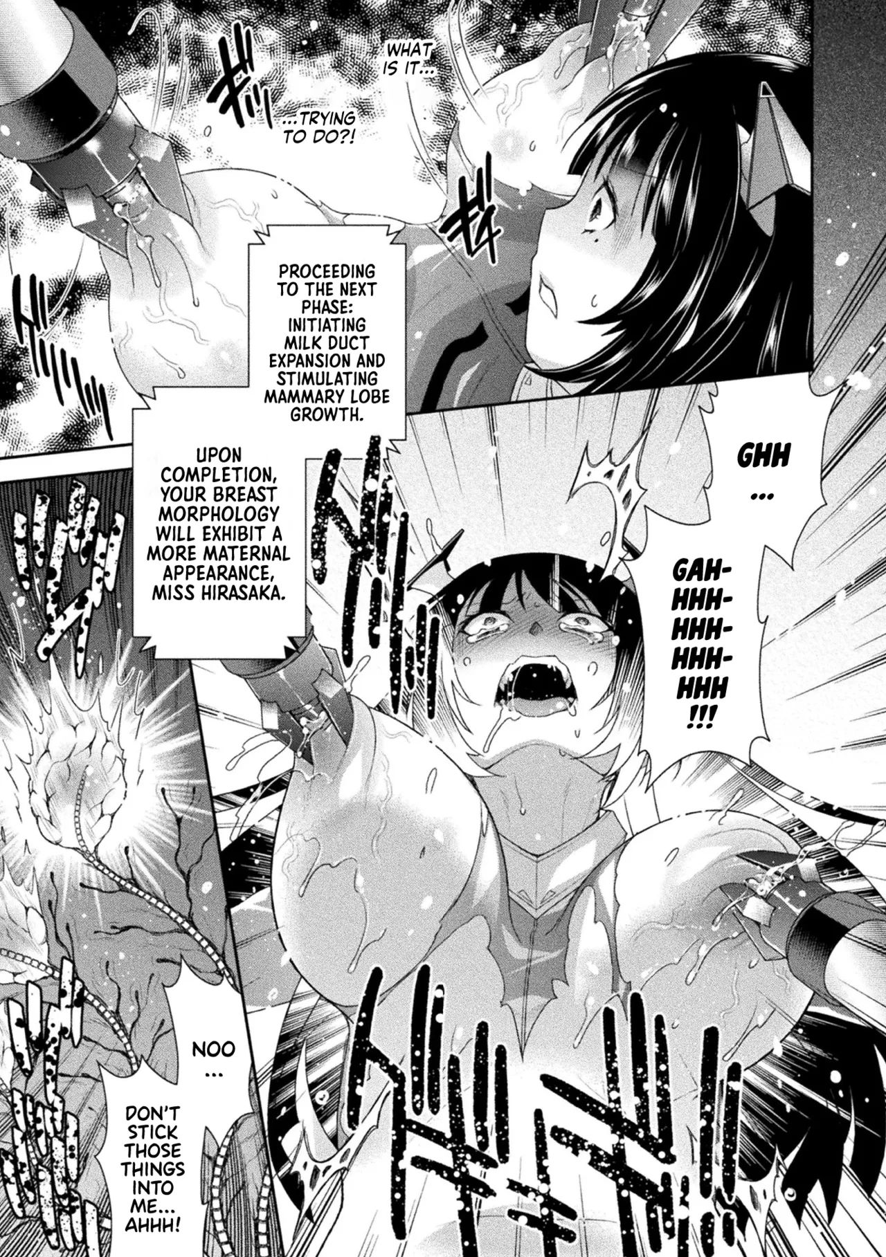 Jutai e Itaru Kikaikan Shikou no Kiroku Chapters 01-02 Chapter 1-6 - page 41