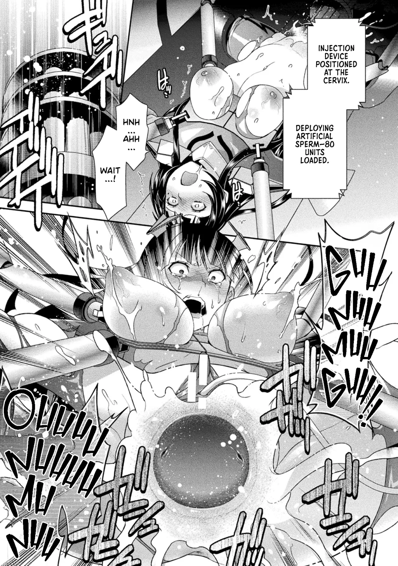 Jutai e Itaru Kikaikan Shikou no Kiroku Chapters 01-02 Chapter 1-6 - page 45