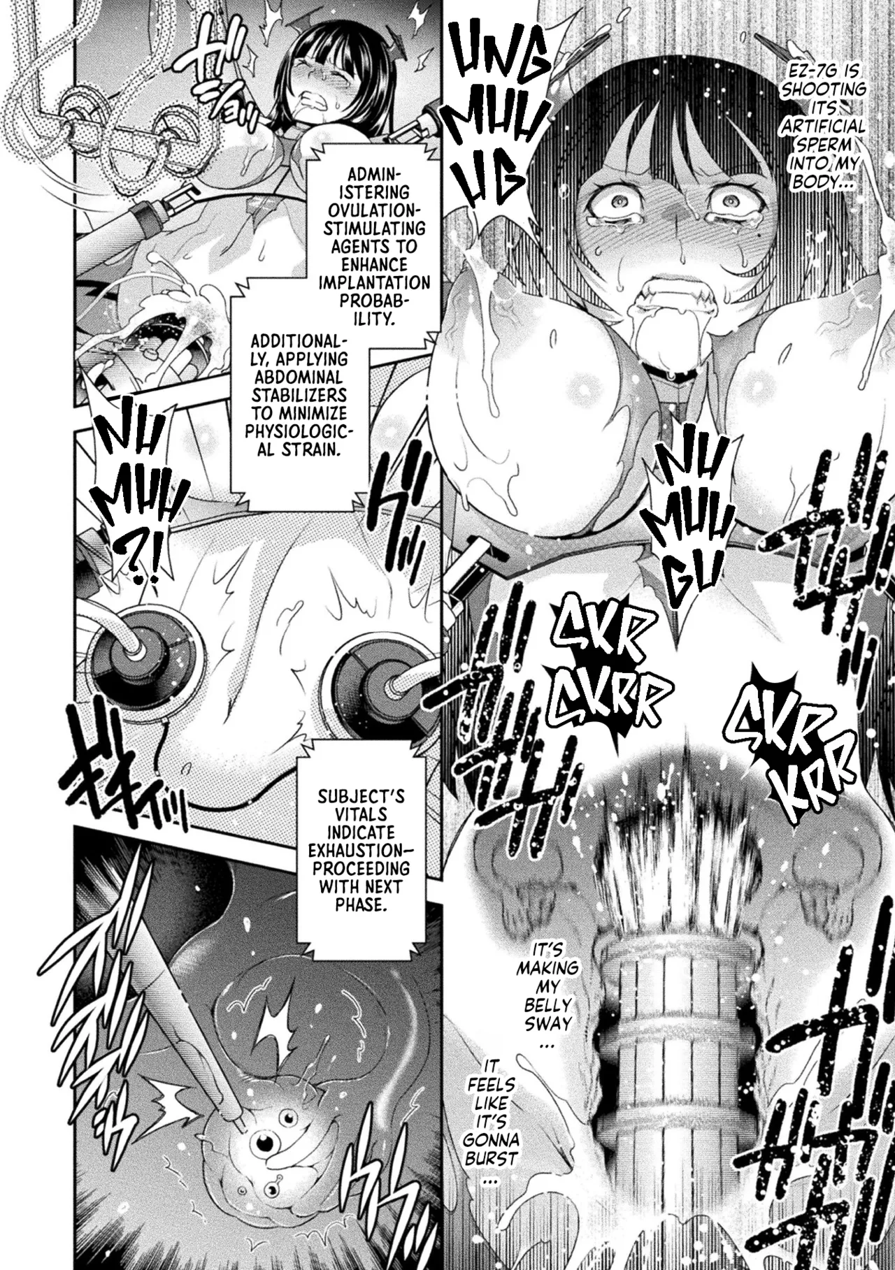 Jutai e Itaru Kikaikan Shikou no Kiroku Chapters 01-02 Chapter 1-6 - page 46