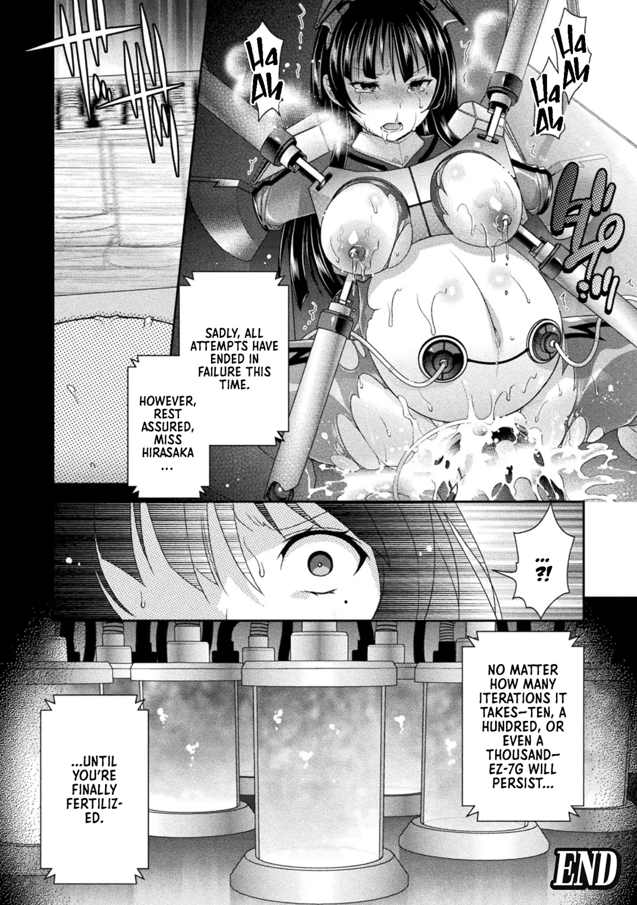 Jutai e Itaru Kikaikan Shikou no Kiroku Chapters 01-02 Chapter 1-6 - page 50