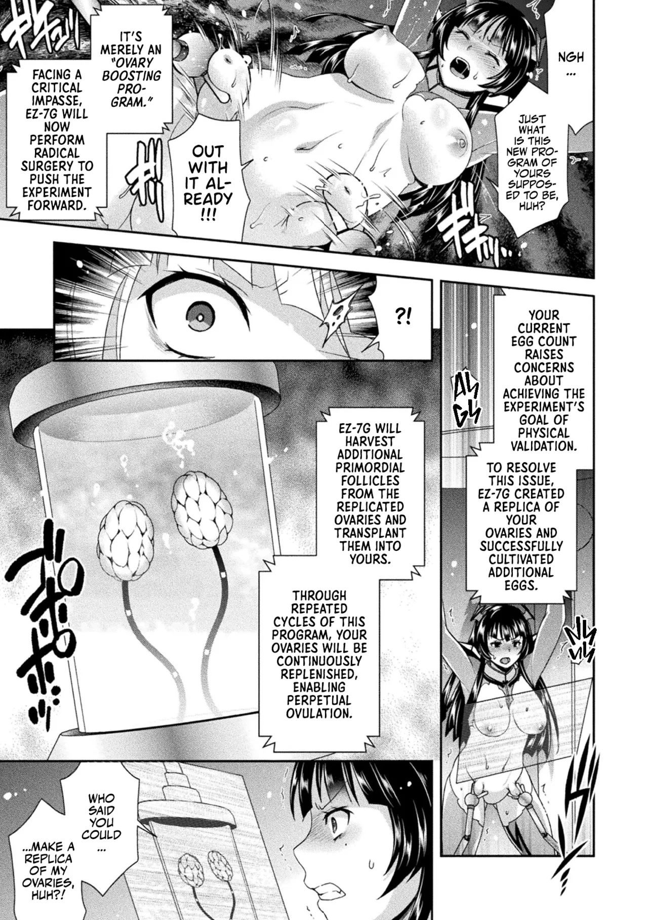 Jutai e Itaru Kikaikan Shikou no Kiroku Chapters 01-02 Chapter 1-6 - page 57