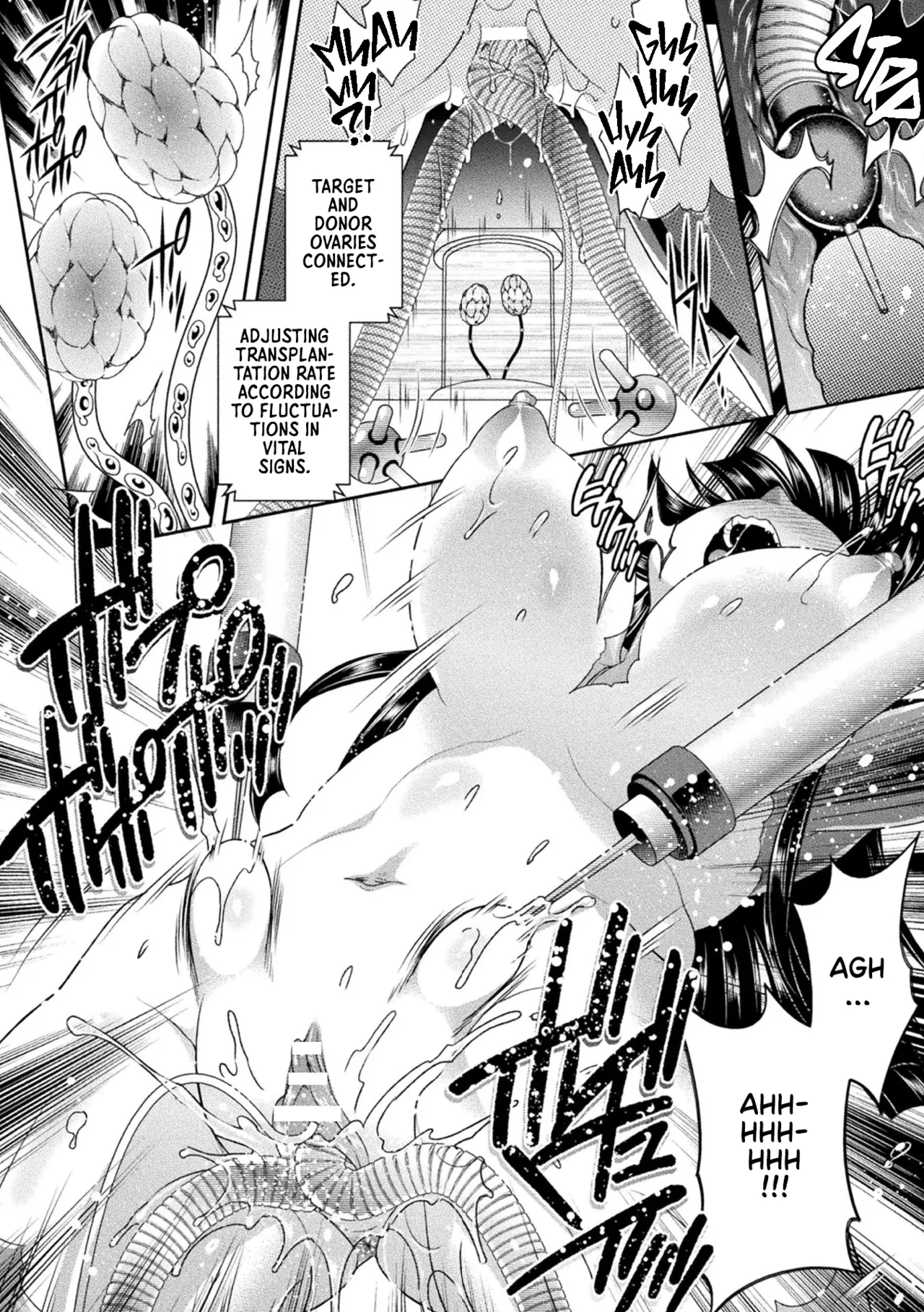 Jutai e Itaru Kikaikan Shikou no Kiroku Chapters 01-02 Chapter 1-6 - page 64