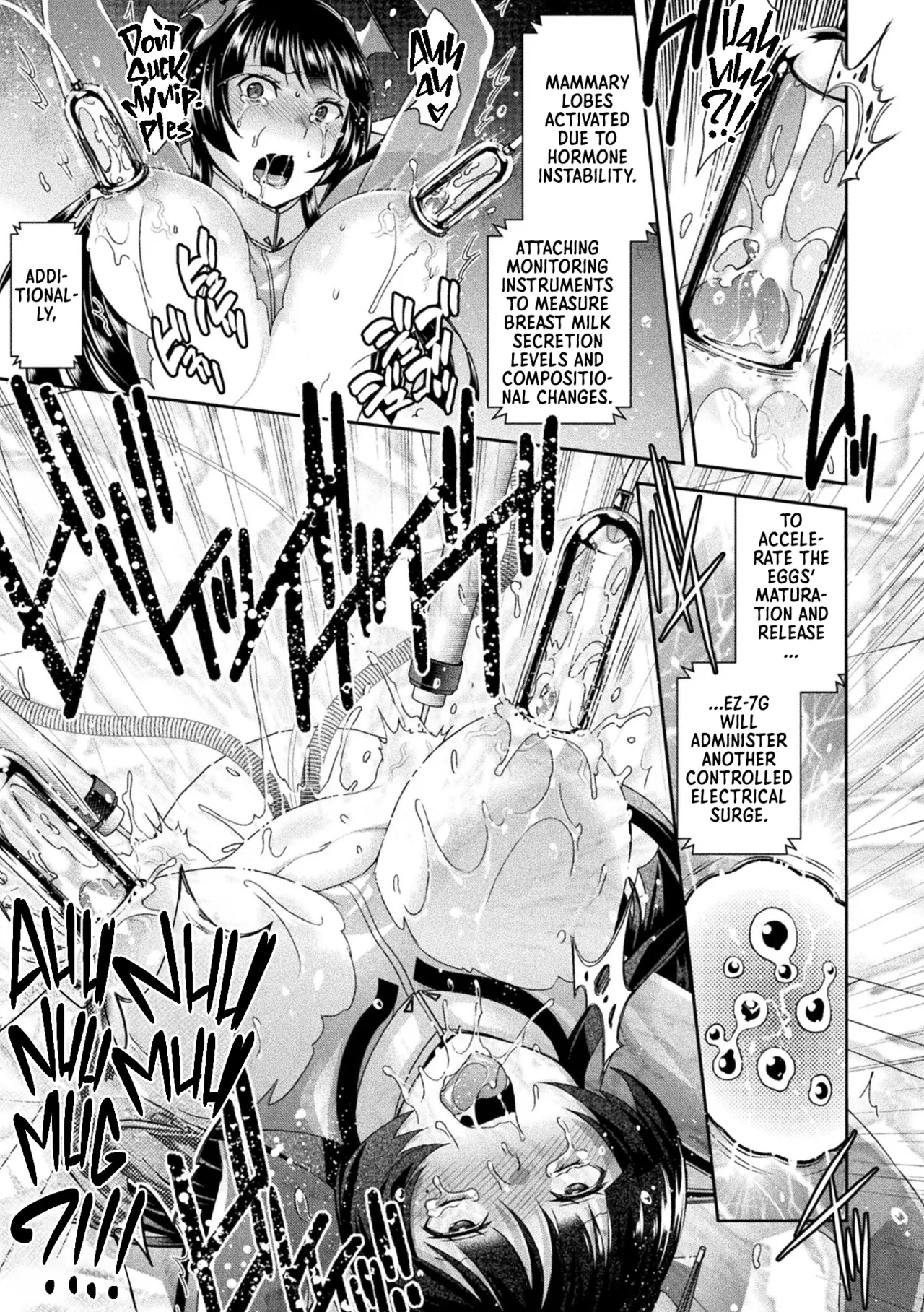 Jutai e Itaru Kikaikan Shikou no Kiroku Chapters 01-02 Chapter 1-6 - page 67