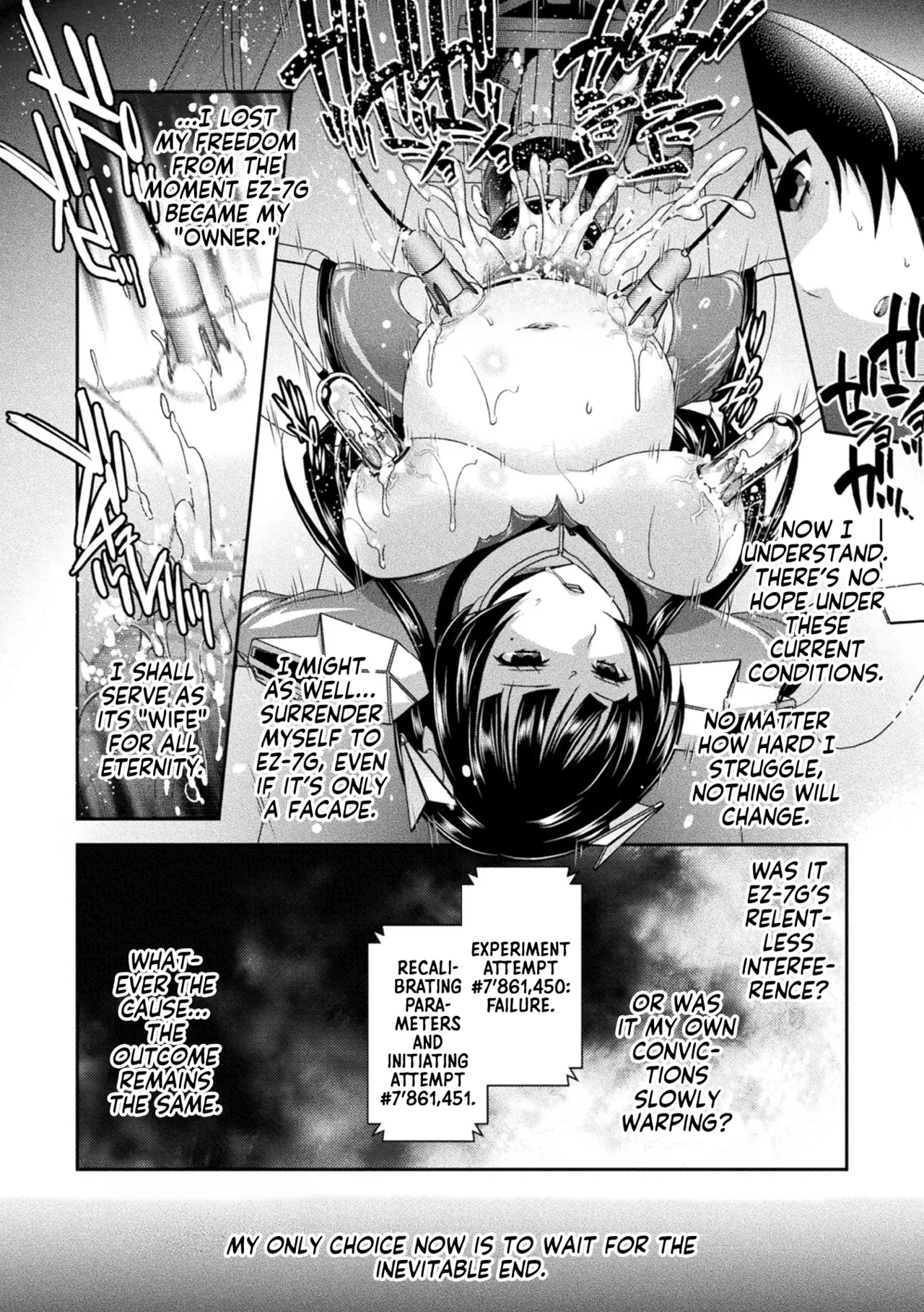 Jutai e Itaru Kikaikan Shikou no Kiroku Chapters 01-02 Chapter 1-6 - page 72