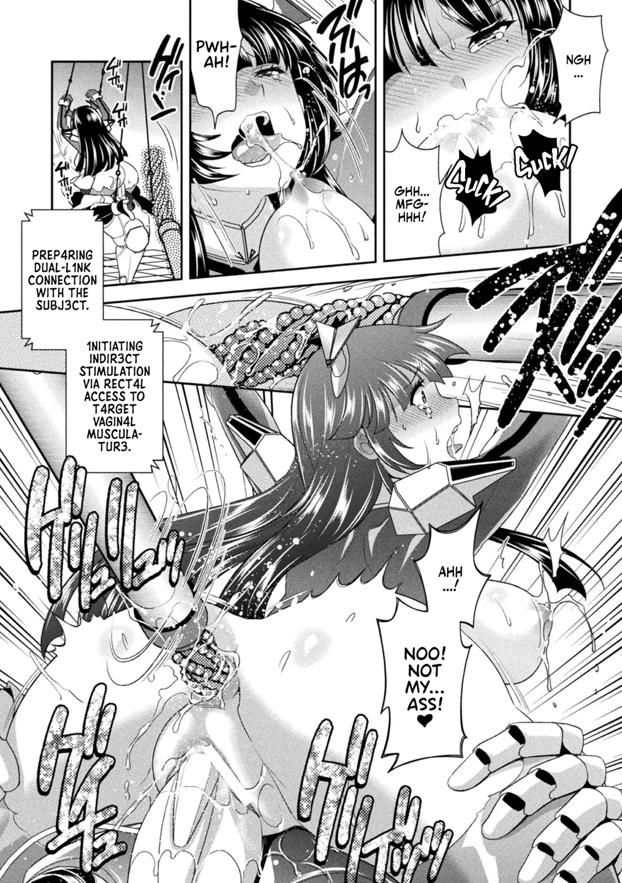 Jutai e Itaru Kikaikan Shikou no Kiroku Chapters 01-02 Chapter 1-6 - page 78