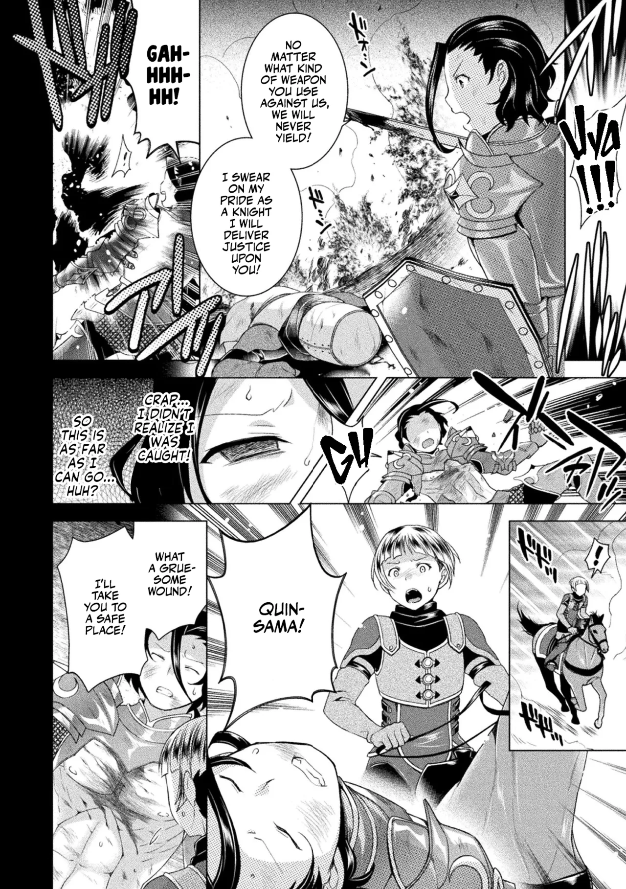 Jutai e Itaru Kikaikan Shikou no Kiroku Chapters 01-02 Chapter 1-6 - page 94