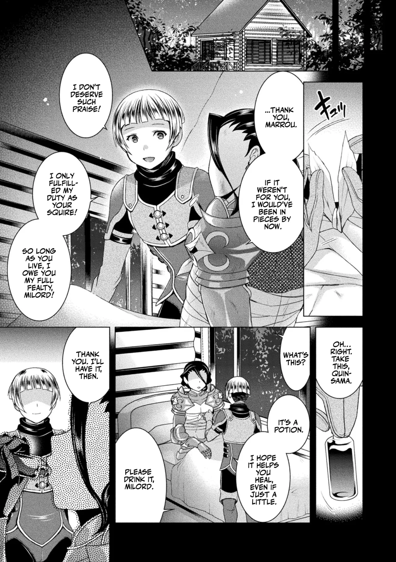 Jutai e Itaru Kikaikan Shikou no Kiroku Chapters 01-02 Chapter 1-6 - page 95