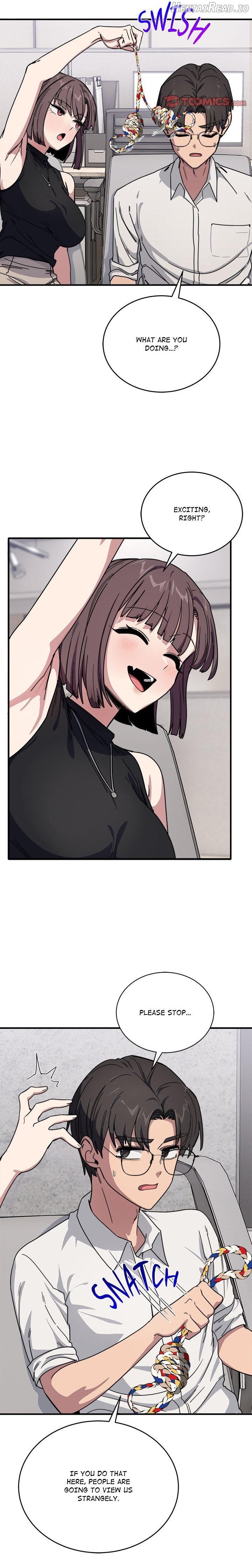 I Became a Dog! Chapter 19 - page 18