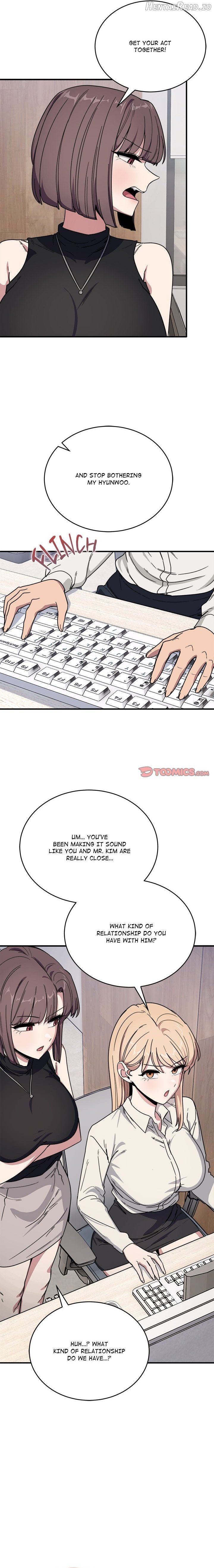 I Became a Dog! Chapter 19 - page 23