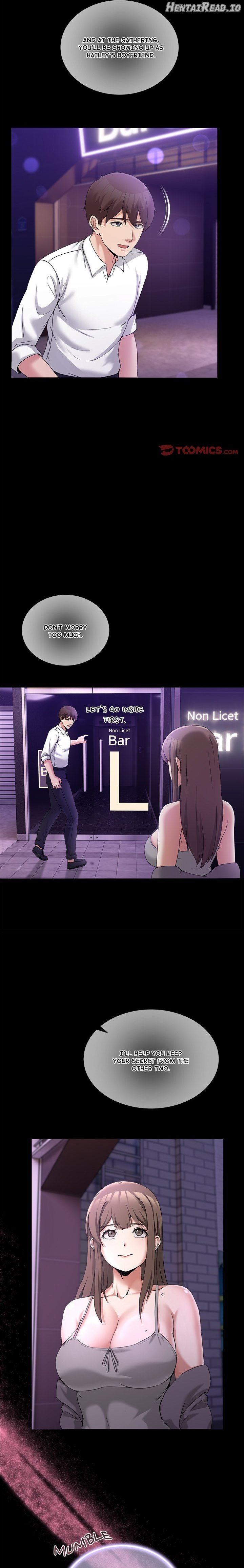 No Men Allowed Chapter 16 - page 14