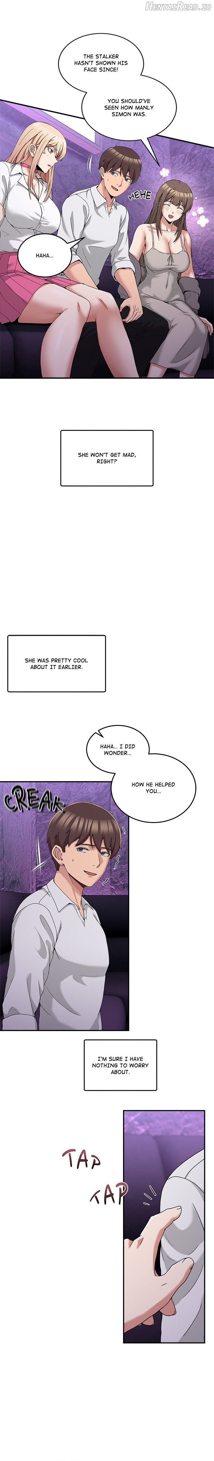 No Men Allowed Chapter 16 - page 18