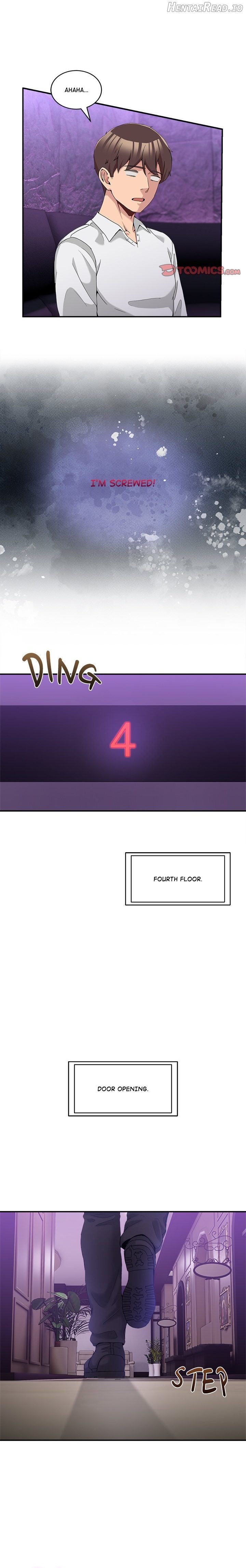 No Men Allowed Chapter 16 - page 20