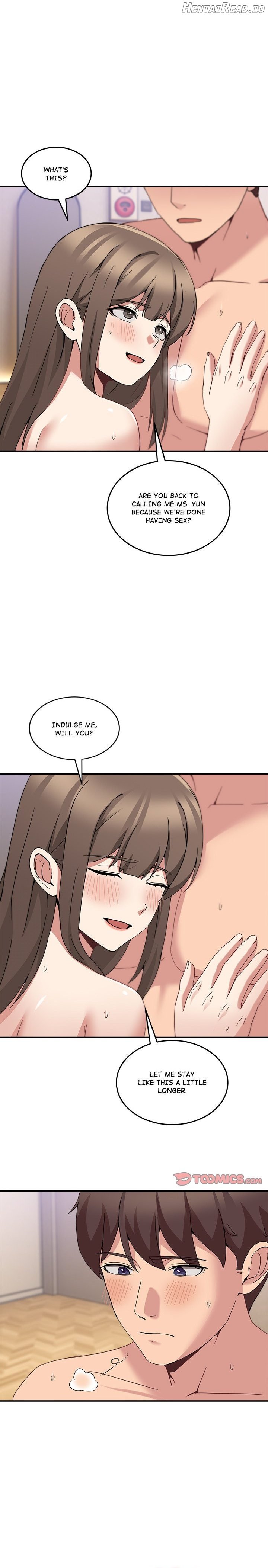 No Men Allowed Chapter 16 - page 3