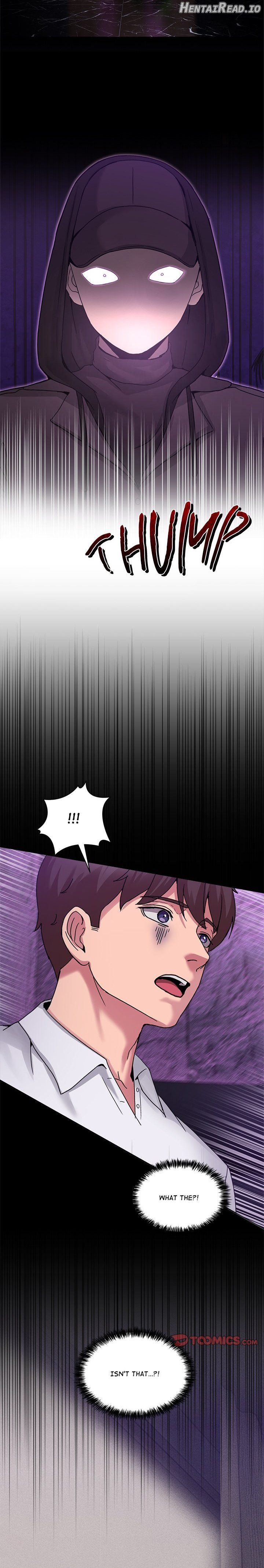 No Men Allowed Chapter 16 - page 23