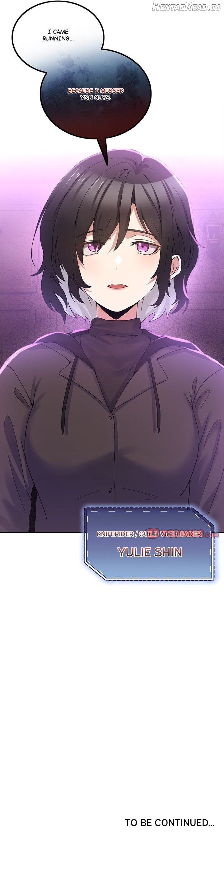 No Men Allowed Chapter 16 - page 27