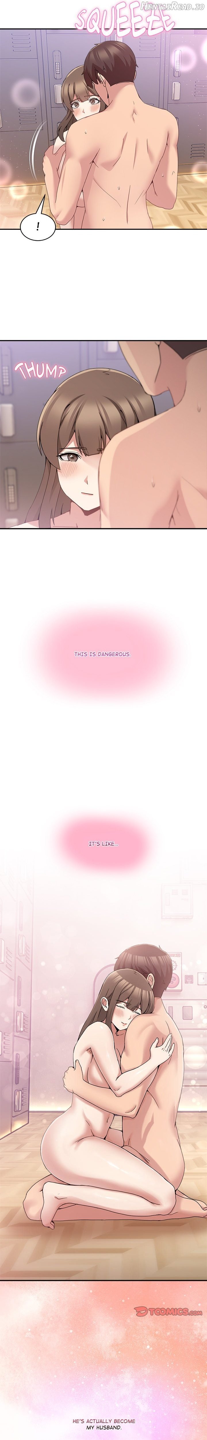 No Men Allowed Chapter 16 - page 4