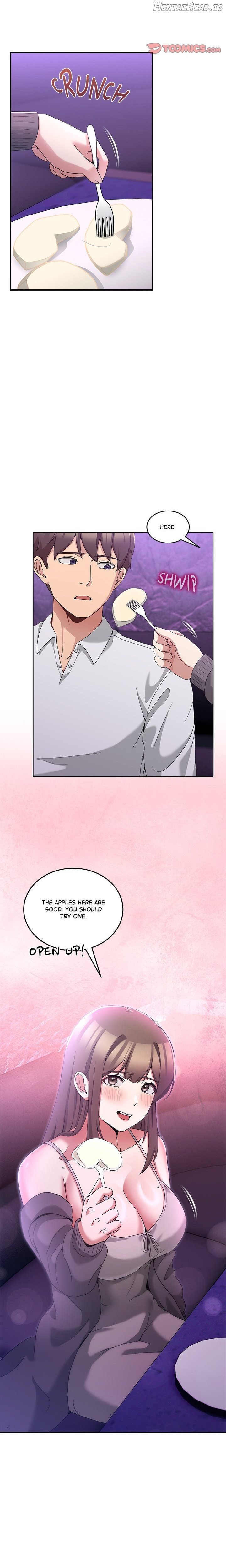 No Men Allowed Chapter 16 - page 6