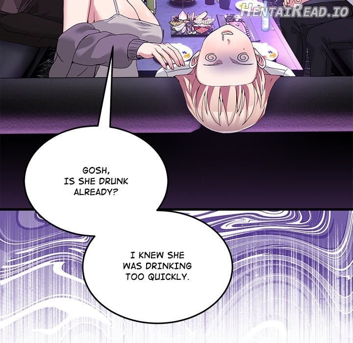 No Men Allowed Chapter 17 - page 123