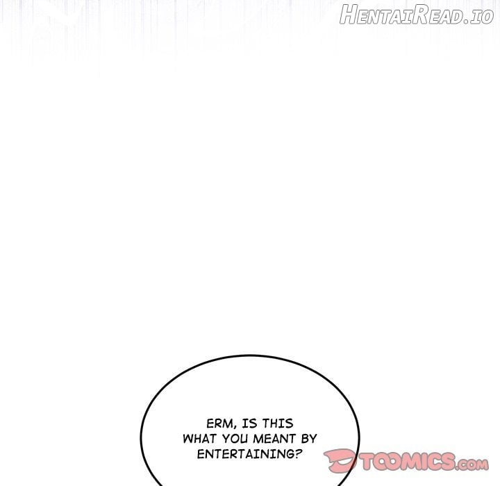 No Men Allowed Chapter 17 - page 124