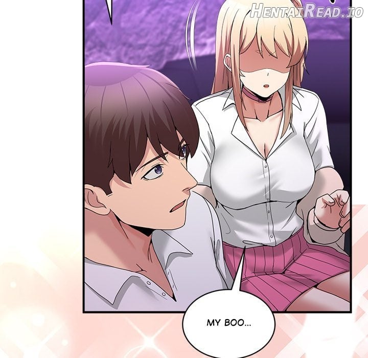 No Men Allowed Chapter 17 - page 136