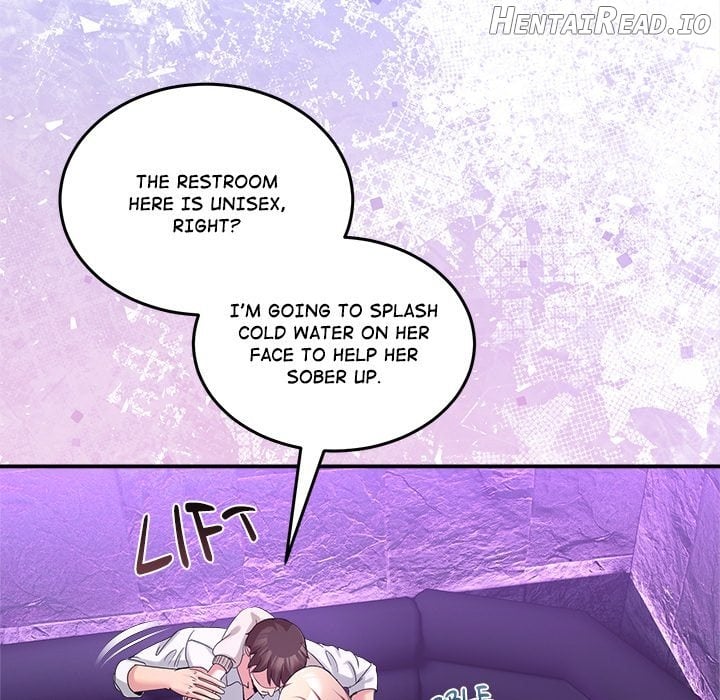 No Men Allowed Chapter 17 - page 155