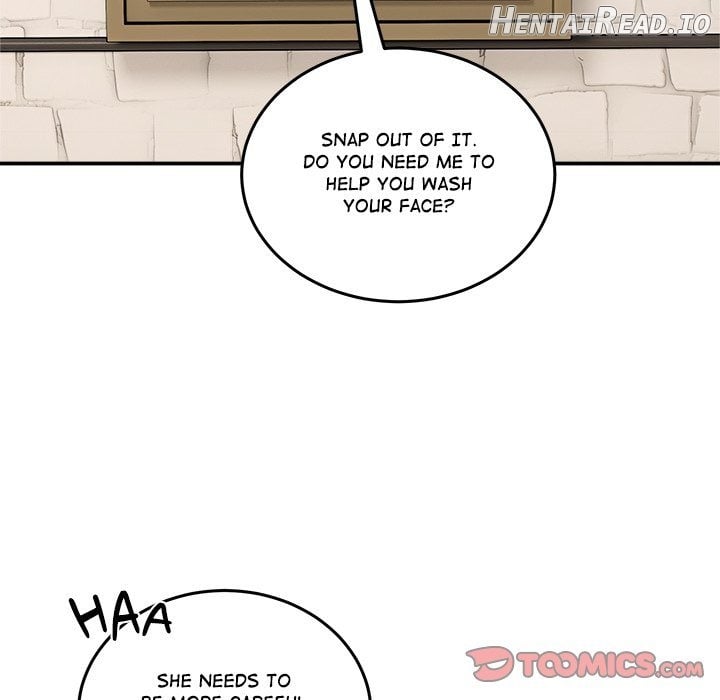 No Men Allowed Chapter 17 - page 164