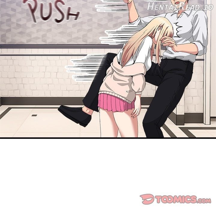 No Men Allowed Chapter 17 - page 172