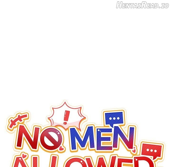 No Men Allowed Chapter 17 - page 30