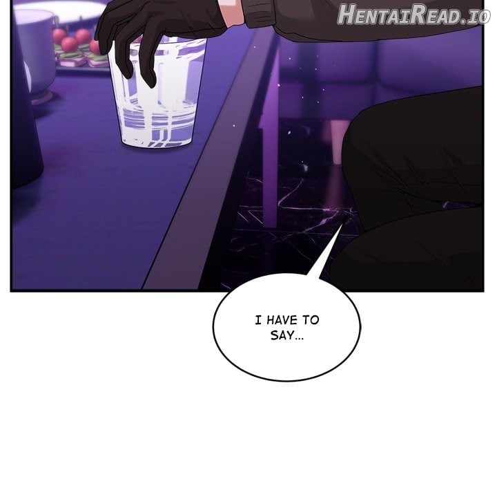 No Men Allowed Chapter 17 - page 35