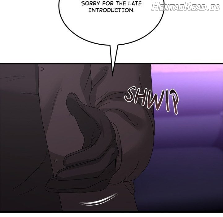 No Men Allowed Chapter 17 - page 39
