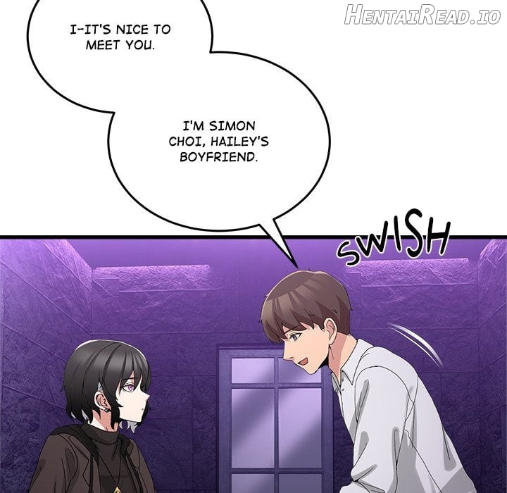 No Men Allowed Chapter 17 - page 45