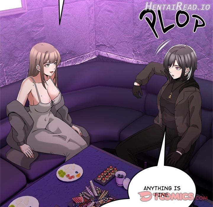 No Men Allowed Chapter 17 - page 68