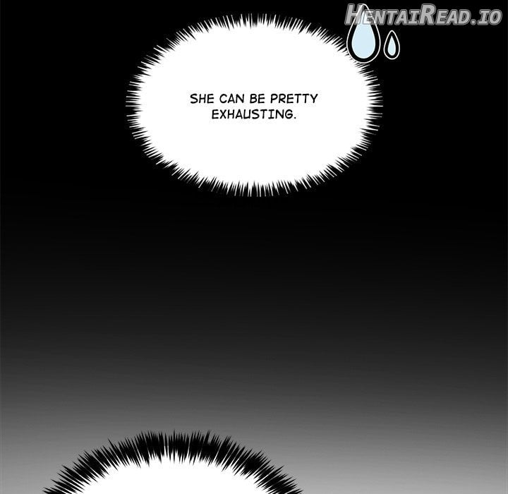 No Men Allowed Chapter 17 - page 8