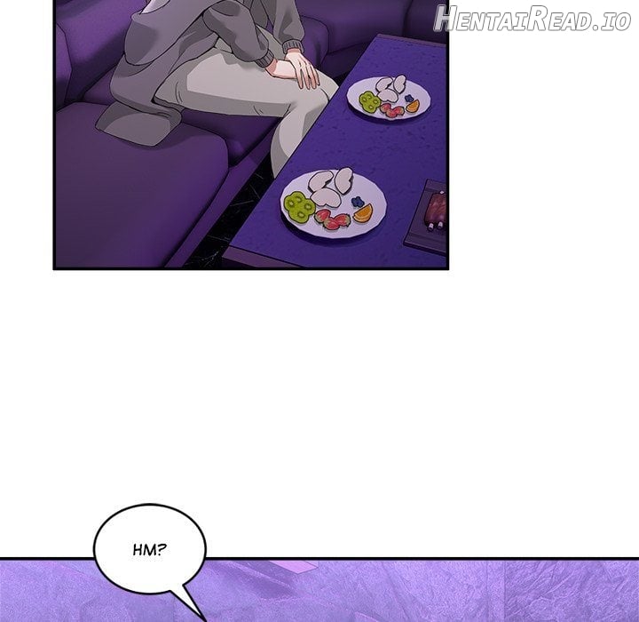 No Men Allowed Chapter 17 - page 80