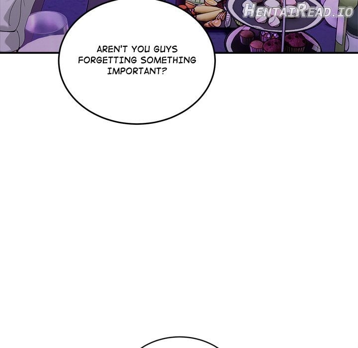 No Men Allowed Chapter 17 - page 99