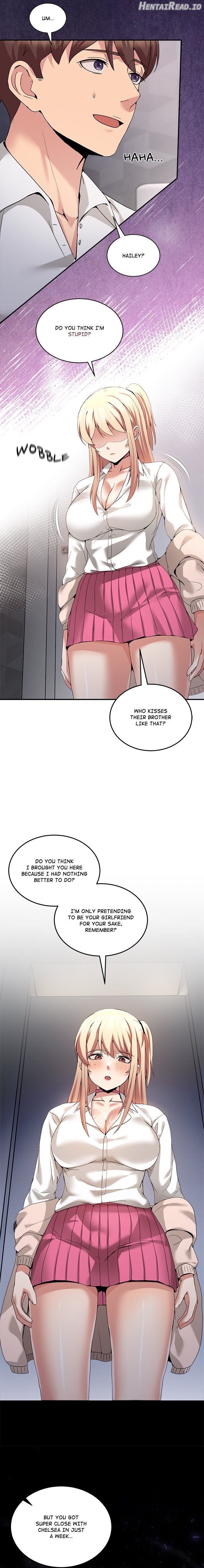 No Men Allowed Chapter 18 - page 2
