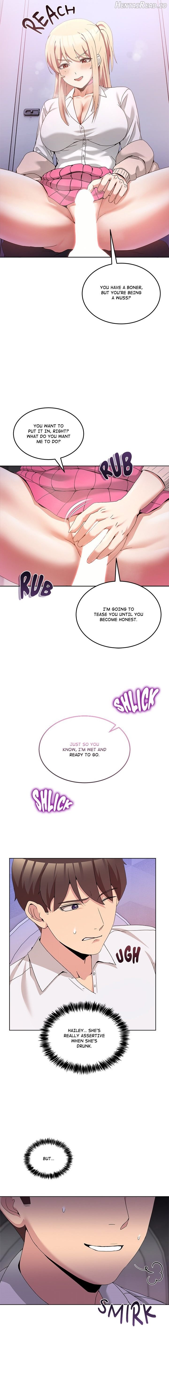 No Men Allowed Chapter 18 - page 12
