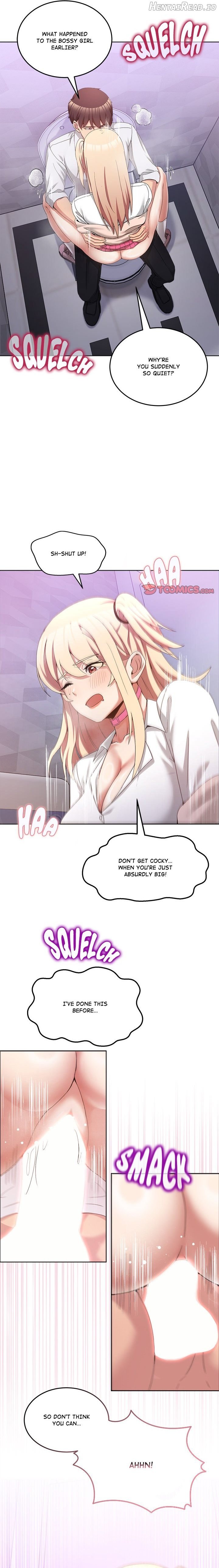 No Men Allowed Chapter 18 - page 15