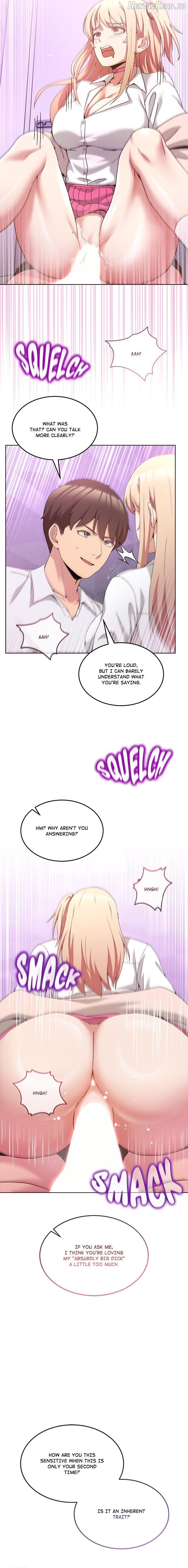 No Men Allowed Chapter 18 - page 16