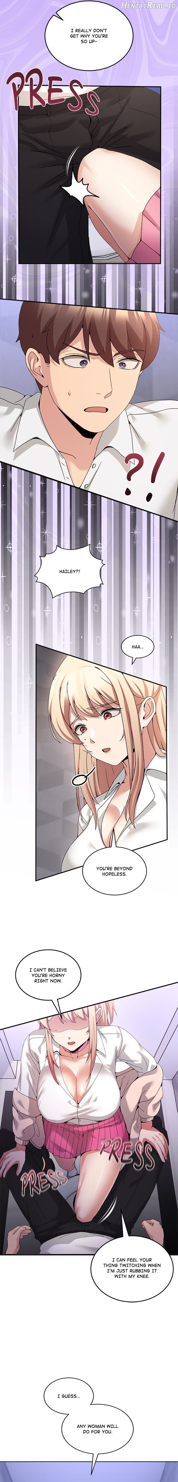 No Men Allowed Chapter 18 - page 4