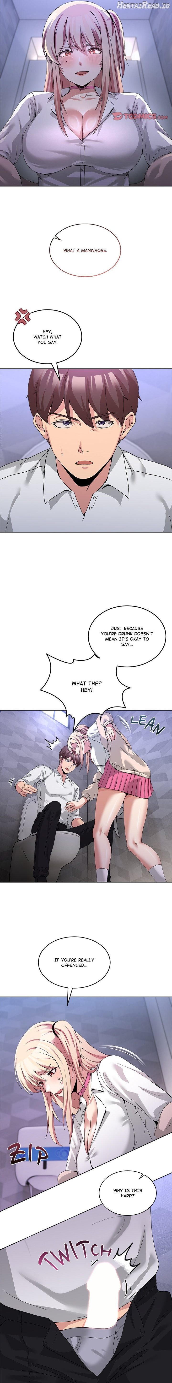 No Men Allowed Chapter 18 - page 5