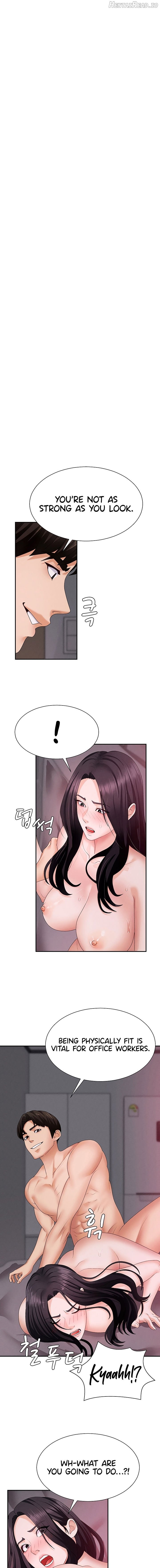 Pay With Your Body Chapter 14 - page 1