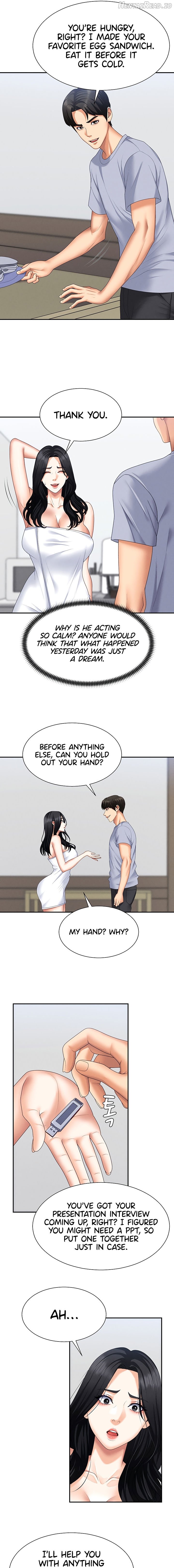 Pay With Your Body Chapter 15 - page 11