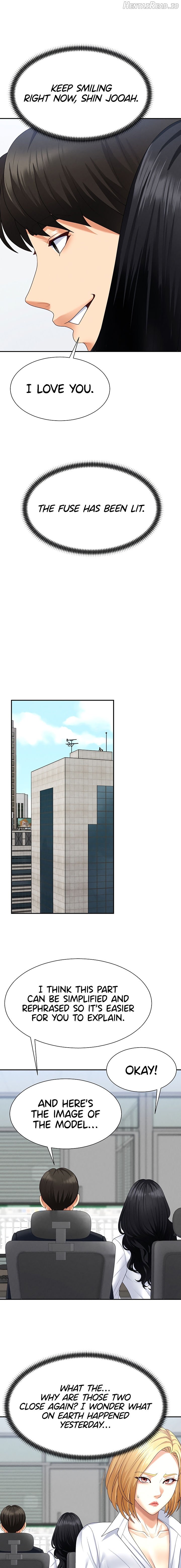 Pay With Your Body Chapter 15 - page 13