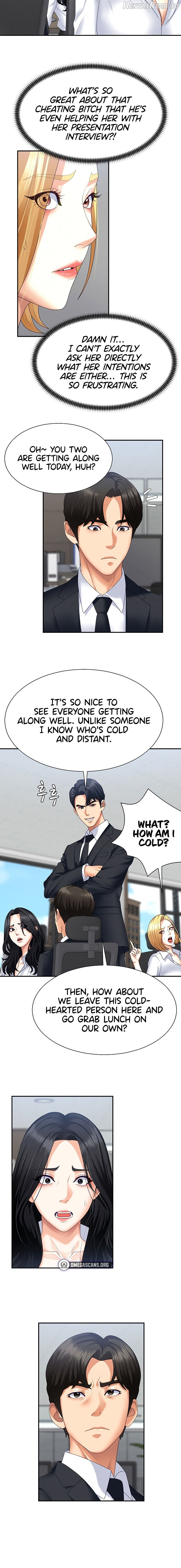 Pay With Your Body Chapter 15 - page 14