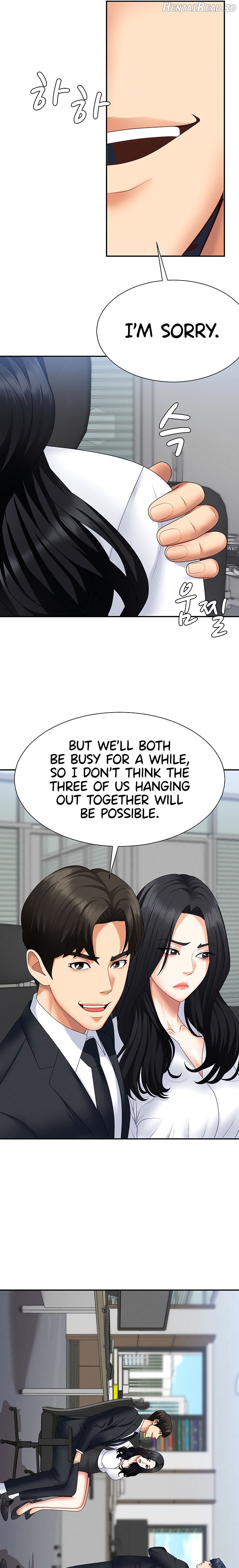 Pay With Your Body Chapter 15 - page 15