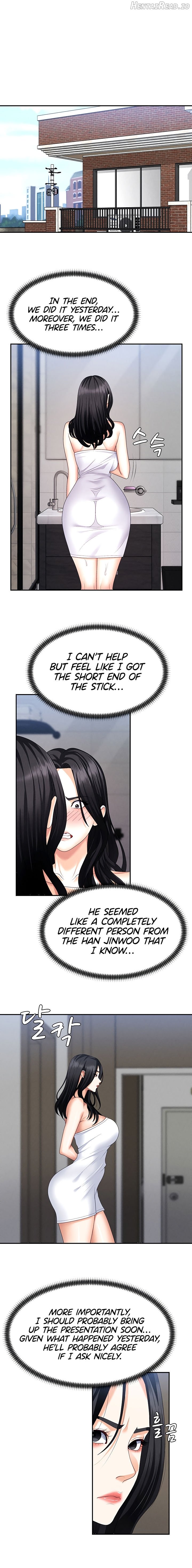 Pay With Your Body Chapter 15 - page 10