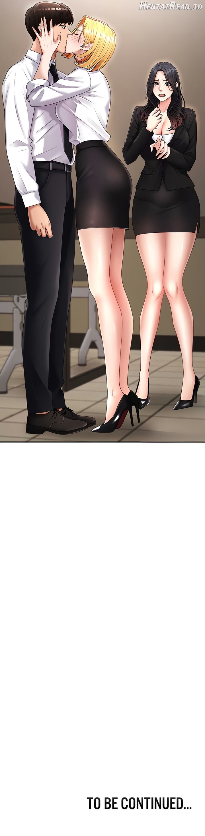 Pay With Your Body Chapter 17 - page 15