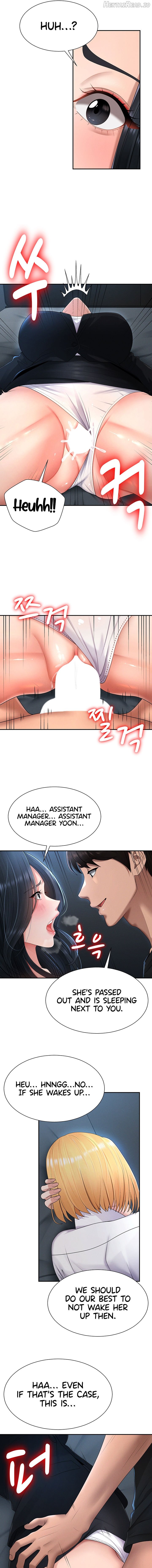 Pay With Your Body Chapter 18 - page 11