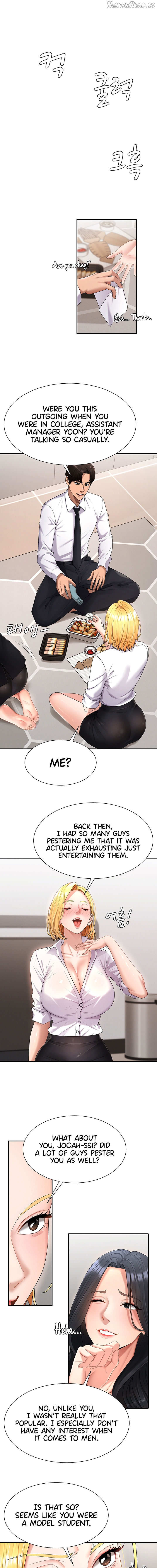Pay With Your Body Chapter 18 - page 7